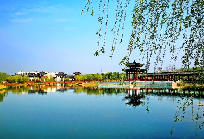 春到清水湾 郭建军