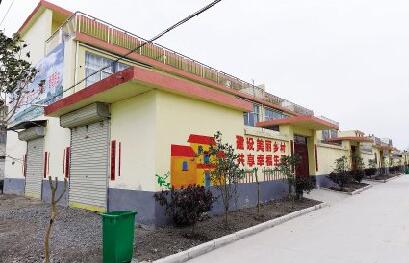 宿州埇桥区统筹城乡一体化发展 推进美丽乡村建设