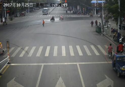 女子结婚当天嫁妆遗失 警方发文请捡到的大妈归还