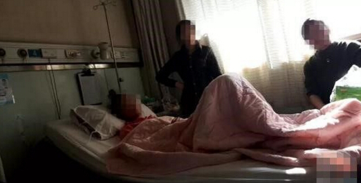 西安初中生菜刀砍同学 什么仇什么怨13岁初中生砍伤4同学