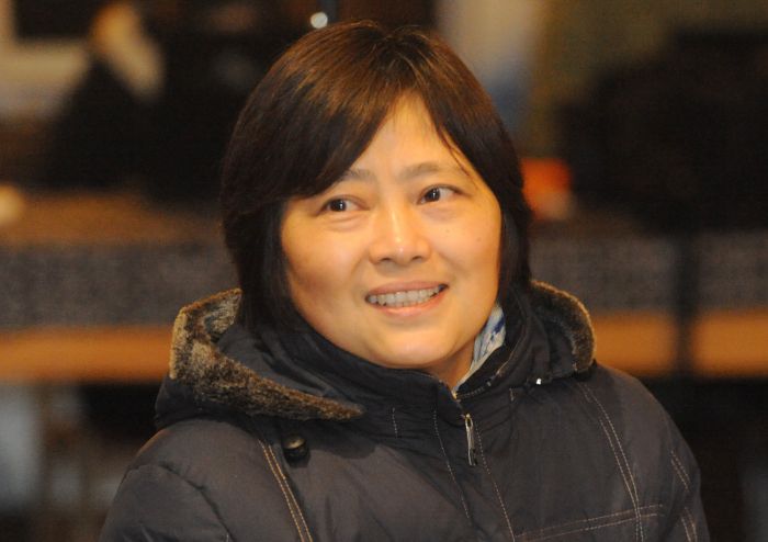 李春榮