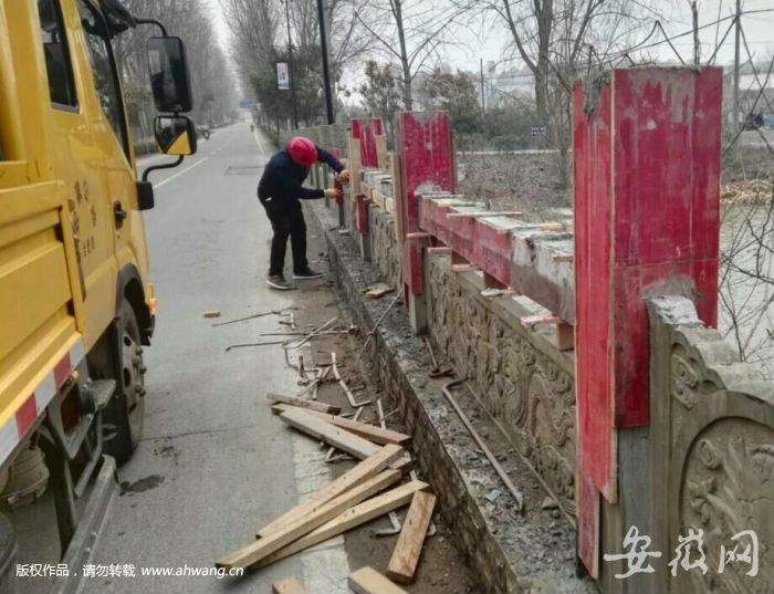 合肥公路開始為后春運(yùn)出城道路“療傷”