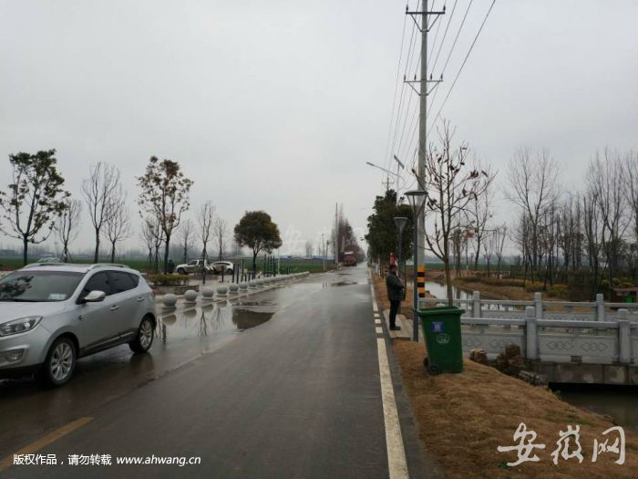 煥然一新的公路