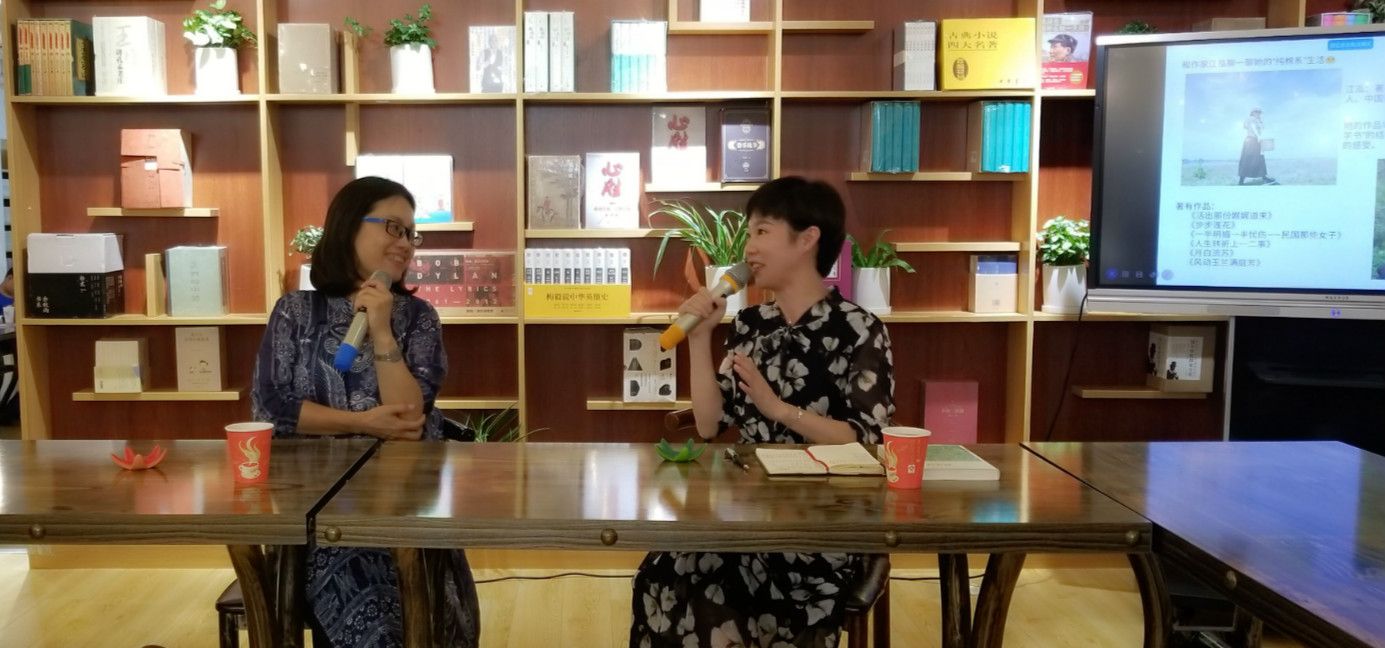 "纯棉系"掌门江泓:与自然和,与人和,与己和,就舒服了