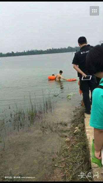 救援現場。