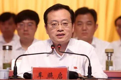 亳州人事任免蒙城县委书记车照启任亳州市委常委