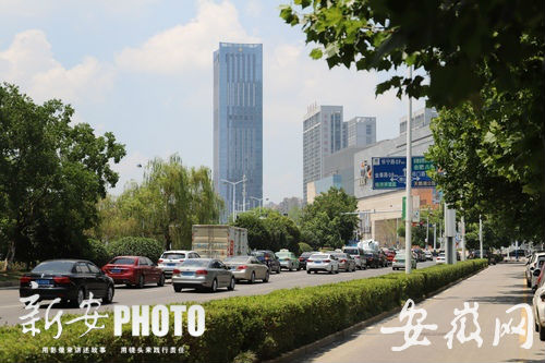 隨著城市發(fā)展，潛山路與習(xí)友路交口已成為新的堵點(diǎn)。