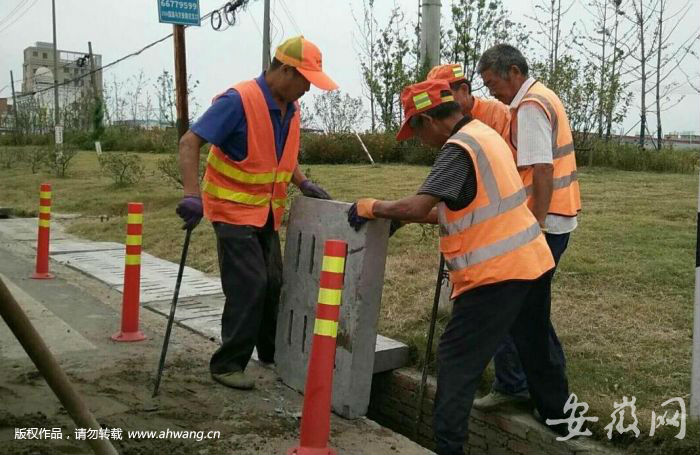 合肥公路局要求各分局確保“十一”道路安全暢通
