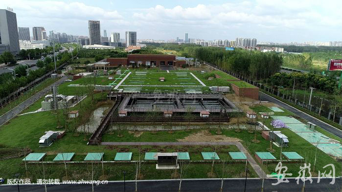 京臺高速初期雨水調蓄站