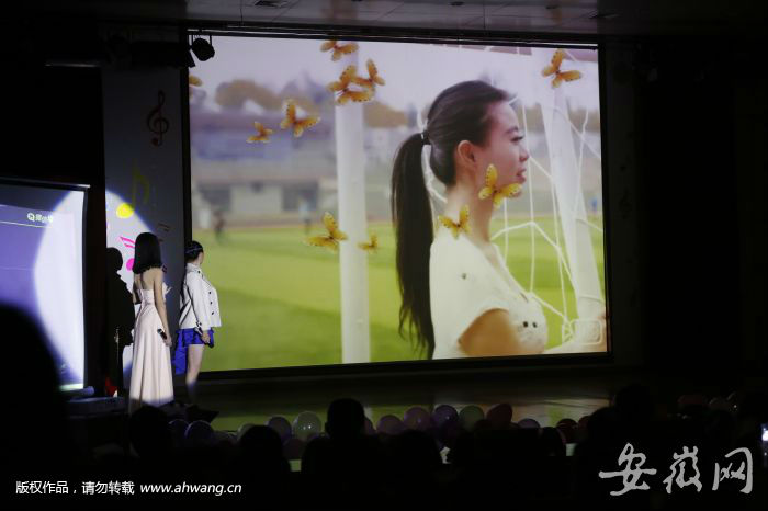 合肥9所高校3000学子“约会”中国科大校园