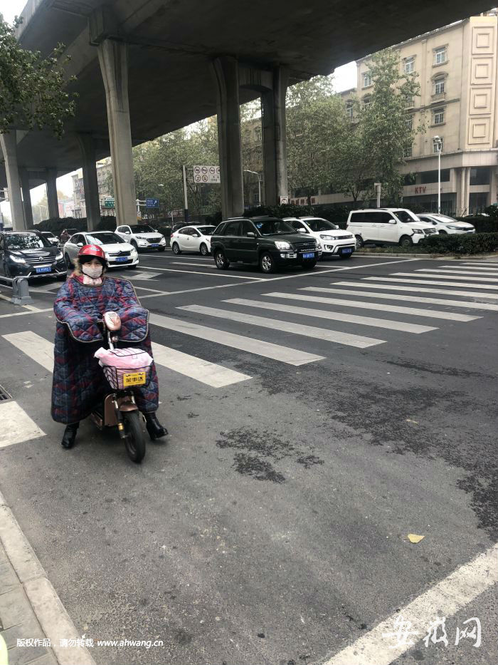 金寨路與二環(huán)路交口