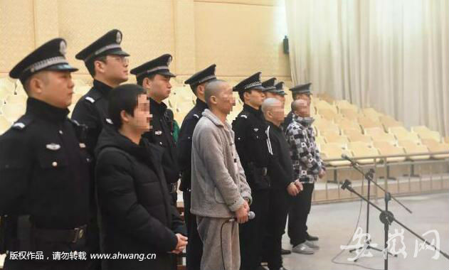 偽造九華山景區(qū)門票并進行倒賣 五名男子獲刑
