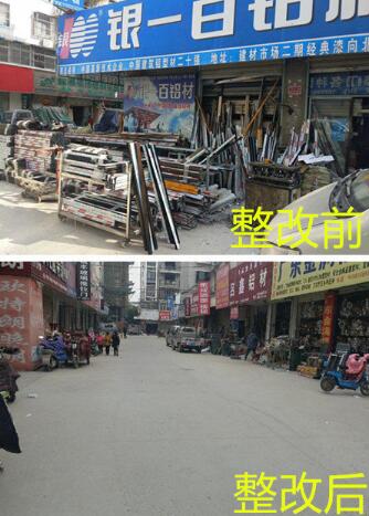阜南建材大市场被曝“店外店”乱象 回应：属实 将整治