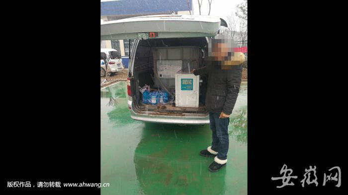 非法加油车2