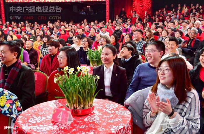 2019年春晚首次聯排“猶抱琵琶半遮面”