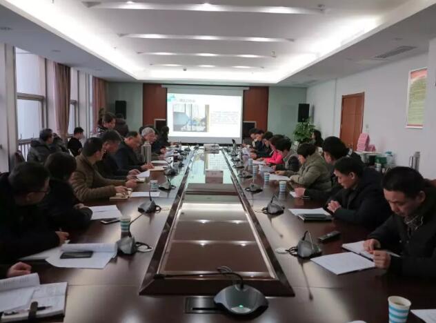 馬鞍山約談多家企業(yè)和單位 矛頭：大氣突出環(huán)境問題
