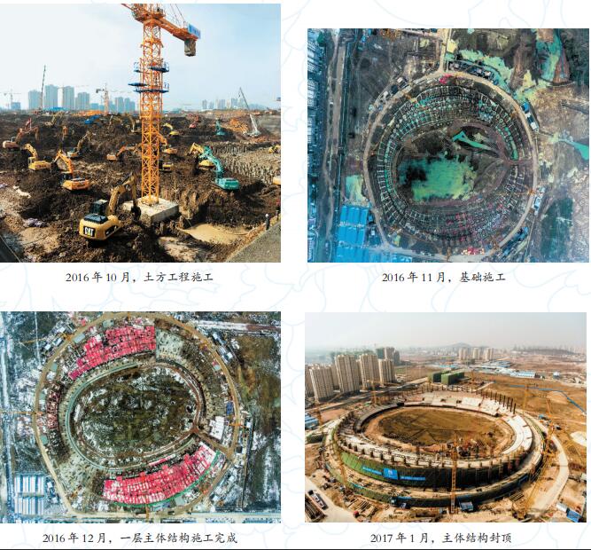 【追夢(mèng)·現(xiàn)代化五大發(fā)展美好安徽巡禮】奧體助夢(mèng)新珠城