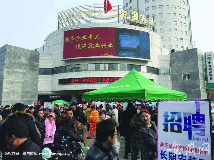 【追夢·2019年安徽兩會特別報道】今年完成市縣政府機構改革