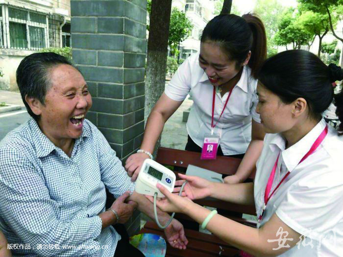 【追夢·2019年安徽兩會特別報道】將統(tǒng)一城鄉(xiāng)居民基本醫(yī)保待遇
