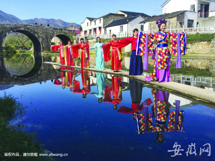 【追夢·現(xiàn)代化五大發(fā)展美好安徽巡禮】建好“三優(yōu)”池州