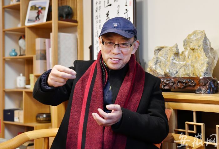 吳雪暢聊藝術與生活 (1)