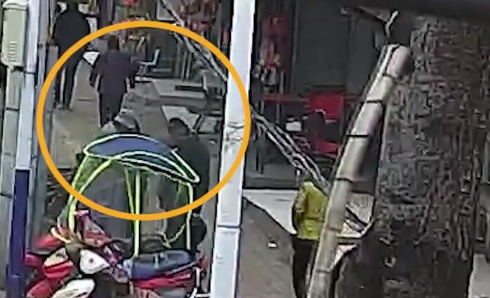 淮北惊现假道士诈骗：选在医院附近 专坑看病老年人