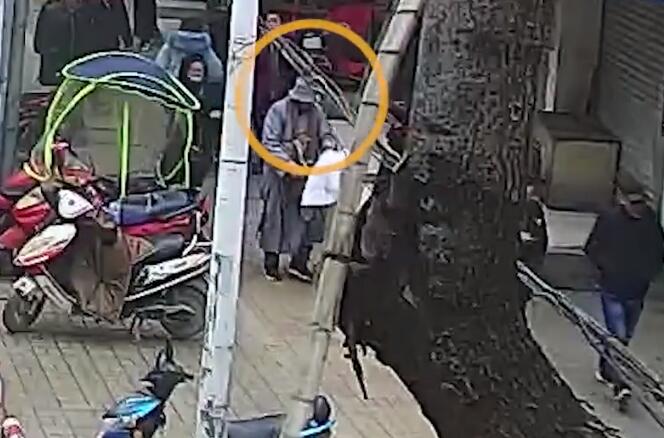 淮北惊现假道士诈骗：选在医院附近 专坑看病老年人