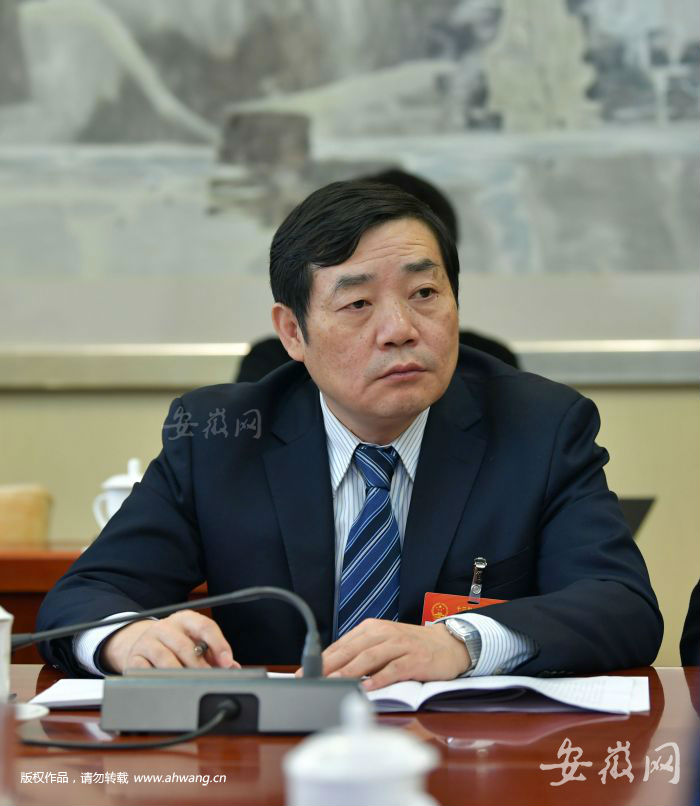 滁州市市長(zhǎng)許繼偉