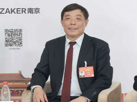 全國政協委員、江蘇省政協副主席周健民