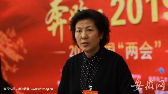全國人大代表徐恒秋：要把安徽生態文明建設推向新高度