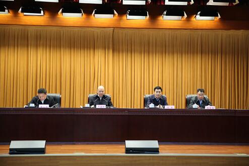 朱艾勇任安徽省委副秘書長、省管局局長、黨組書記