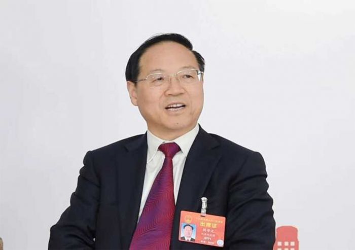 全國人大代表、江蘇省審計廳黨組書記、廳長侯學元