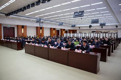 朱艾勇任安徽省委副秘書長、省管局局長、黨組書記