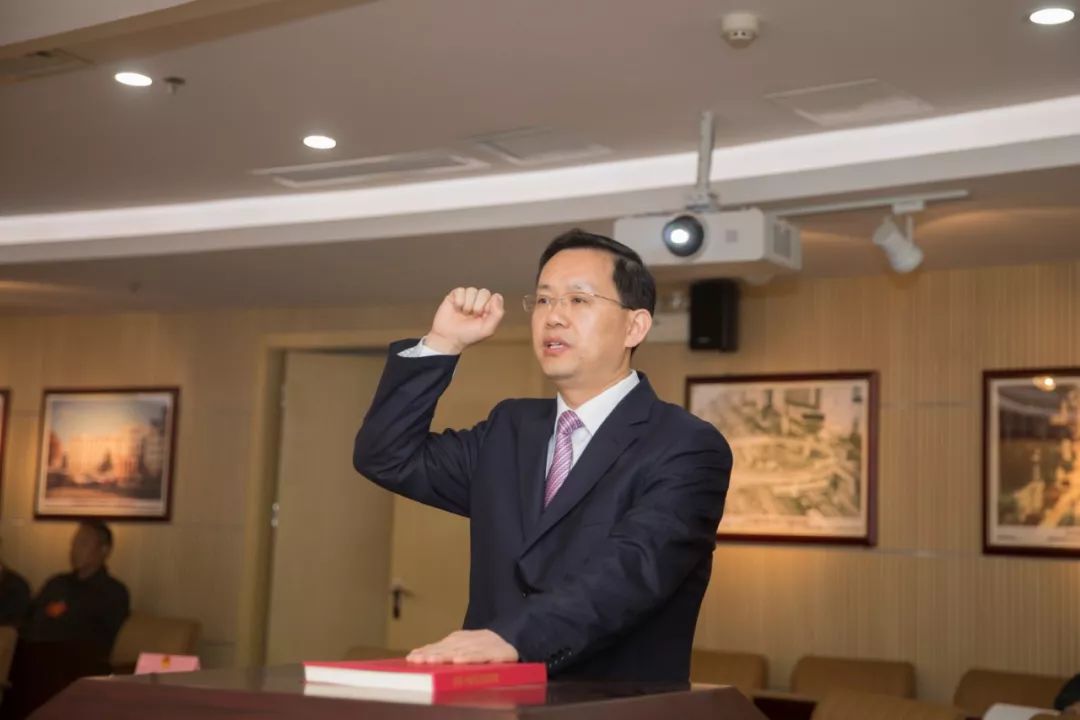 朱涵被任命为庐阳区人民政府副区长