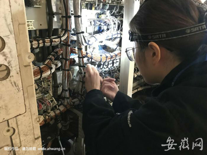 90后女孩成為安徽省唯一“飛機女醫(yī)生”