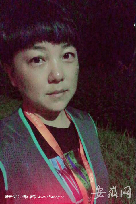 廣德縣唯一女代駕司機：我是女漢子 喜歡開車