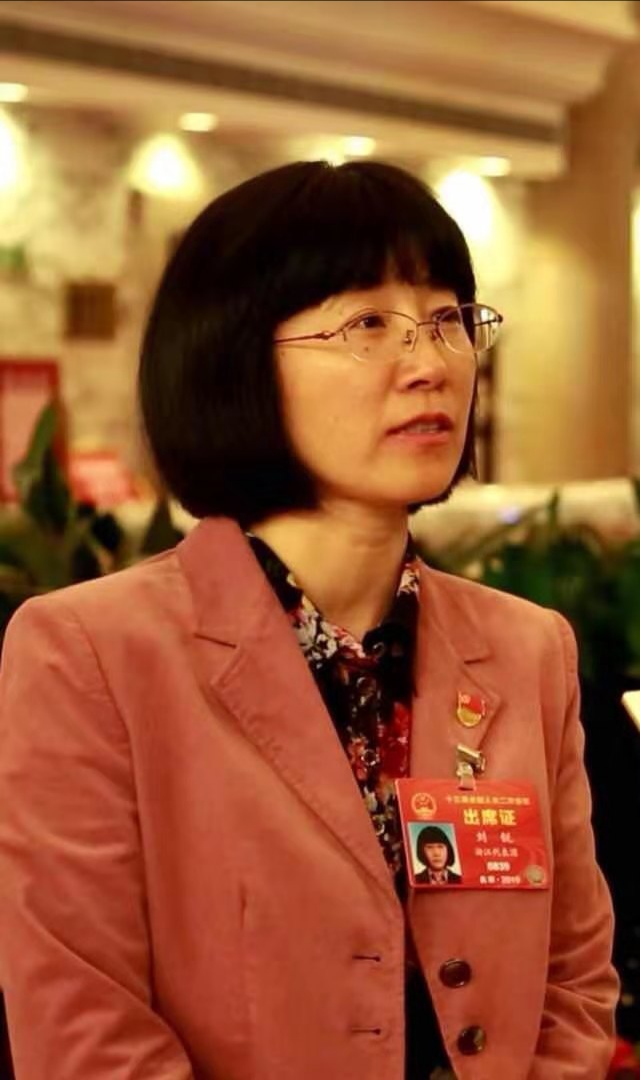 全國(guó)人大代表、浙江清華長(zhǎng)三角研究院生態(tài)環(huán)境研究所常務(wù)副所長(zhǎng)劉銳