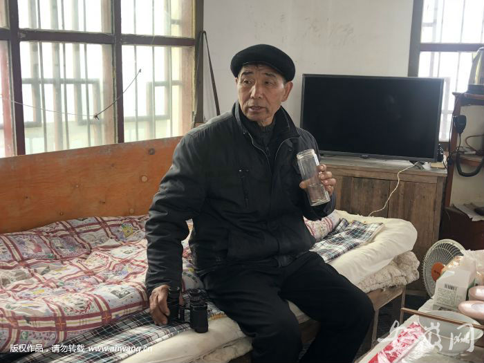 滁州1家4代24口人接力植樹造林60年 荒山變林海