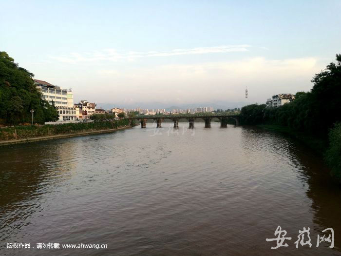明代老大桥