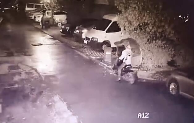 逃逸这13天你过得心安吗？池州撞老人逃逸男子落网
