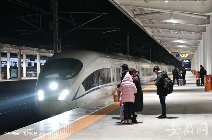 宣绩高铁年内开建！宣城市将实现“县县通高铁”