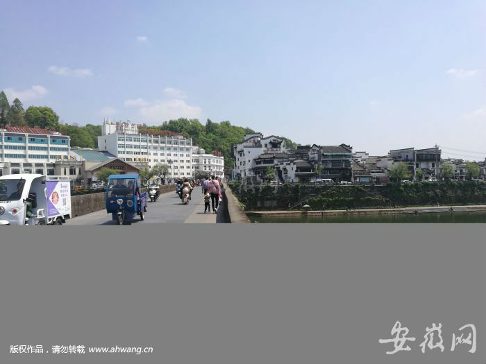 老大桥现状