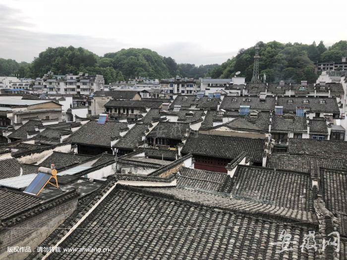 行署文教局后面就是老街正街