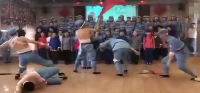 “演技炸裂”演绎抗战英雄 合肥这几位爸爸火了