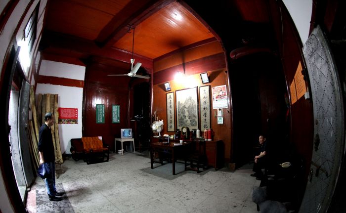 王茂荫展示馆在歙县开馆 马克思在《资本论》中提到他