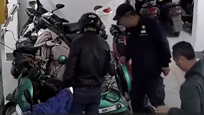 蕪湖小偷偷車被抓 逃跑行賄不成主動報警求抓