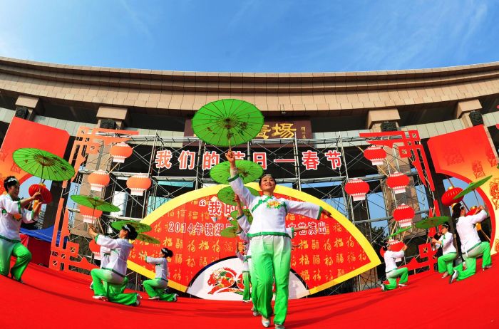 【皖美如畫】做好“文旅融合”這篇大文章