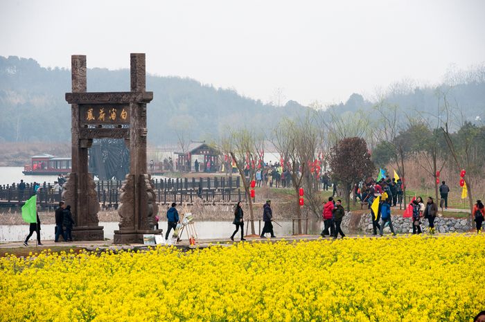【皖美如畫】做好“文旅融合”這篇大文章