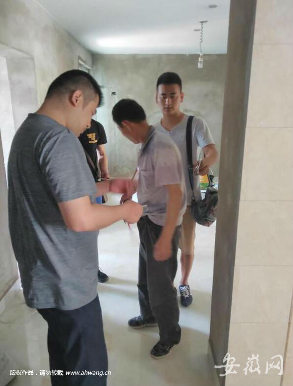 长丰2名命案逃犯落网！28年前砍死同乡畏罪潜逃
