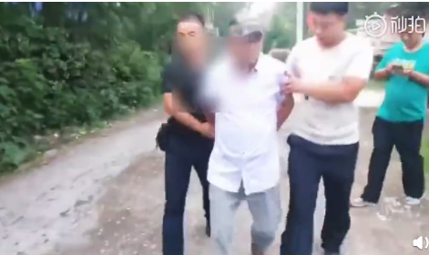 逃犯涉嫌拐卖妇女 涡阳警方蹲守三天将其抓获
